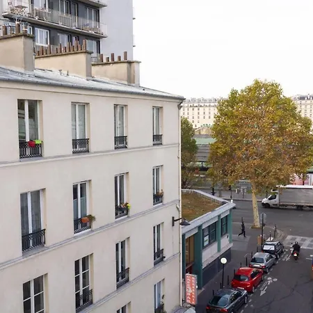 Apartman Beautiful Cozy Near Gare De L'est!
