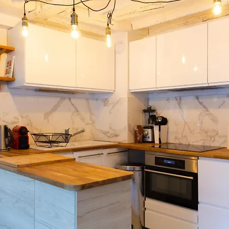 Beautiful Cozy Near Gare De L'est! Párizs