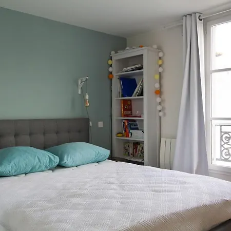Beautiful Cozy Near Gare De L'est! Apartman *