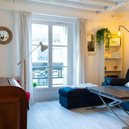 Beautiful Cozy Near Gare De L'est! Apartman *